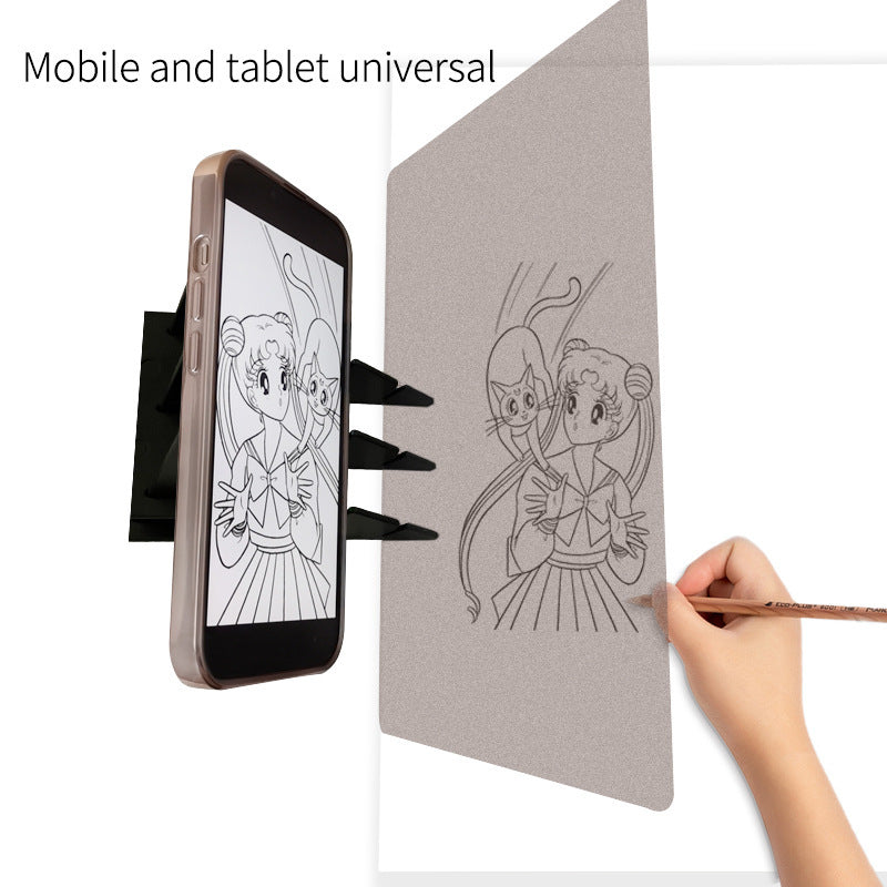 Optical Copy Drawing Board Mobile Phone Tablet Projection Table Bracket