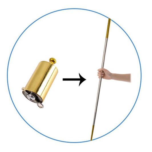 Magic props telescopic magic wand