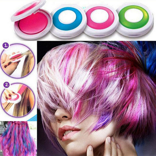 Disposable Color Hair Dyeing Powder Tool