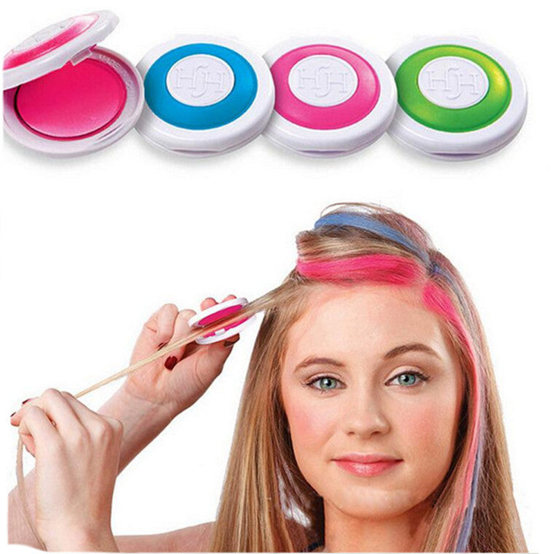 Disposable Color Hair Dyeing Powder Tool